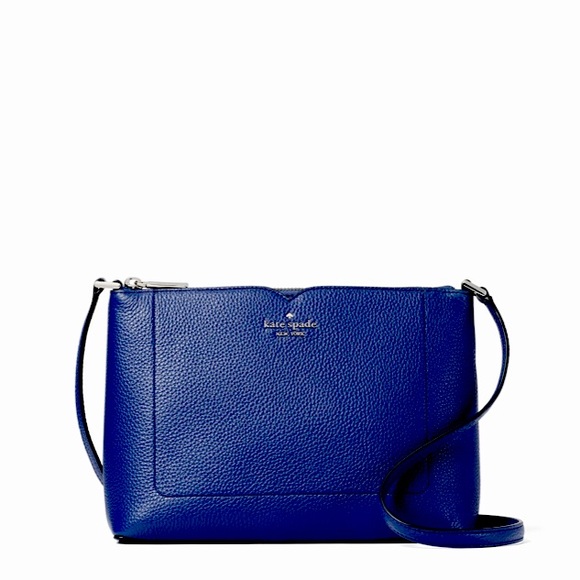 kate spade Handbags - NWT Kate Spade Harlow Crossbody